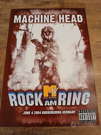poster Machine Head 
