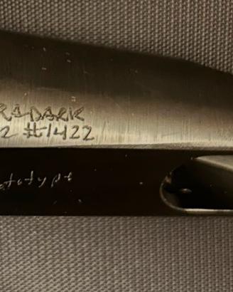 Bocchino SaxScape ExtraDark sax tenore .102 #1422