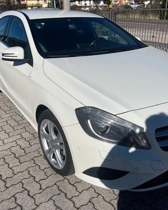 MERCEDES-BENZ A 180 CDI Premium MANUALE!