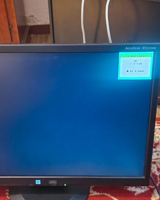 monitor Nec 22 pollici 