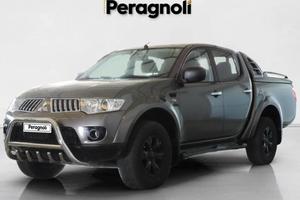 MITSUBISHI L200 2.5 DI-D/178CV DC Intense Plus