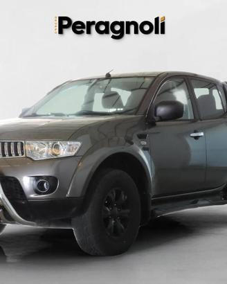 MITSUBISHI L200 2.5 DI-D/178CV DC Intense Plus