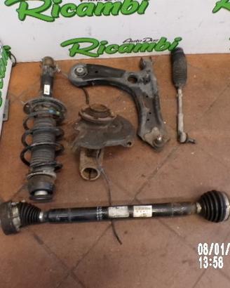 KIT RUOTA ANTERIORE DESTRO IBIZA 6J 1.6 TDI 2010