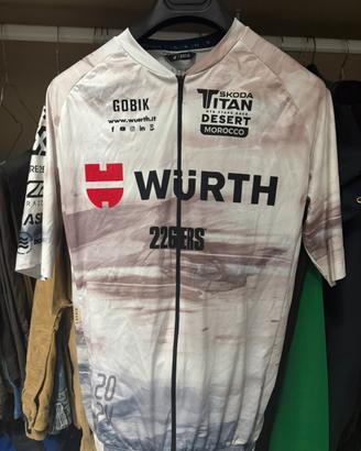 Completo bici gobik wurth