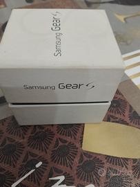 Smartwatch Samsung GearS 
