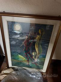 Quadro vintage