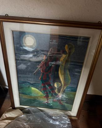 Quadro vintage