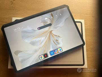 Tablet honor pad 9 16gb ram 256GB