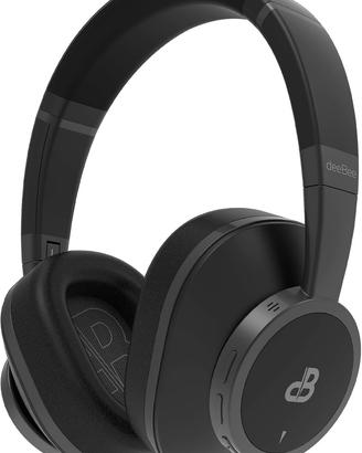 DeeBee Pulse Cuffie Bluetooth