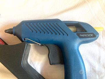 Pistola elettrica per colla a caldo