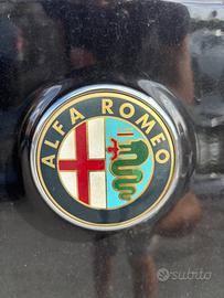 Stemma alfa Romeo usato