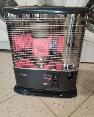 stufa tipo zibro a petrolio 