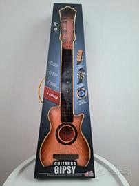 Chitarra gipsy gioco per bambini