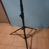 Treppiede regolabile a 3 sezioni Robusto