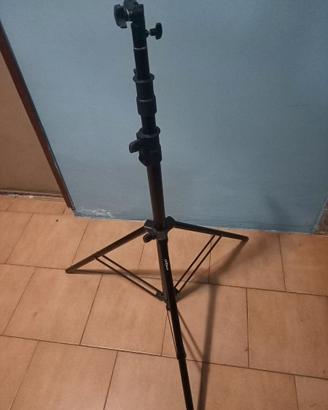 Treppiede regolabile a 3 sezioni Robusto