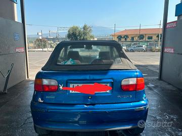 Fiat punto Caprio 1.6