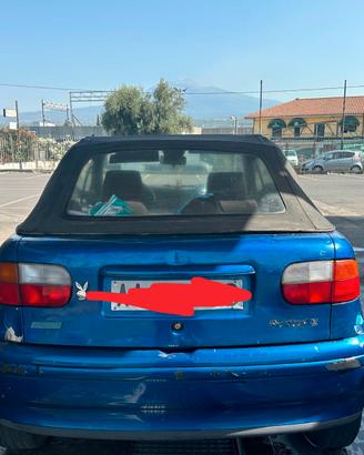 Fiat punto Caprio 1.6