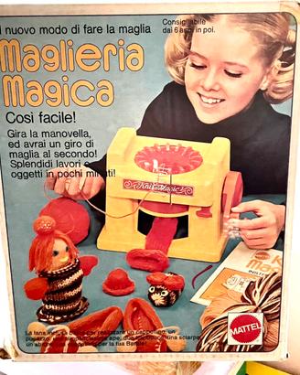 Giochi anni 70