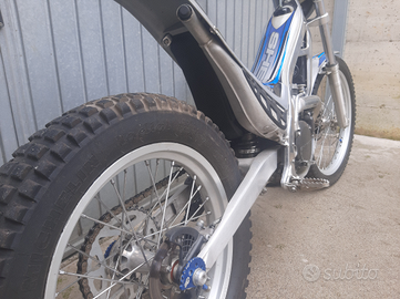 Trial sherco 2005 272cc