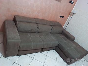 divano letto angolare 