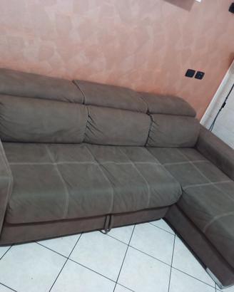 divano letto angolare 