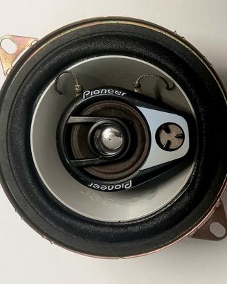 Coppia Altoparlanti Pioneer TS-G1055 80W 4Ohm