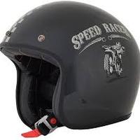 Casco jet