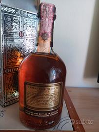 Chivas Regal 12 anni whisky vintage 750 ml sigilla