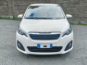 Peugeot 108 VTi 72 S&S 5 porte Allure