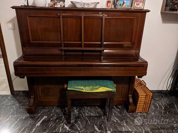 Pianoforte Bechstein antico originale – suonabile