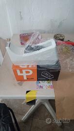 dispenser per rotoli 