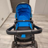 Passeggino Chicco Fully single