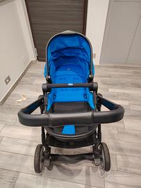 Passeggino Chicco Fully single