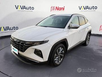 Hyundai Tucson 1.6 T-GDI 48V XTech