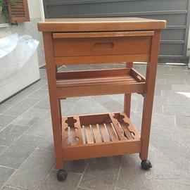 CARRELLO CUCINA