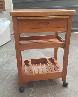 CARRELLO CUCINA