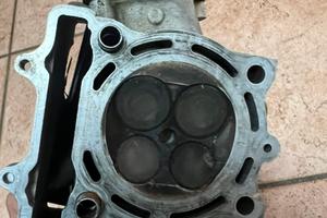 Testata Suzuki rm-z 250 4t