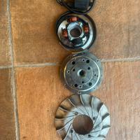 Accensione VMC in CNC cono 20