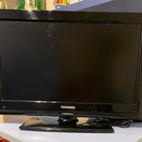 TV Telefunken modello TE 19910 b17 led slim