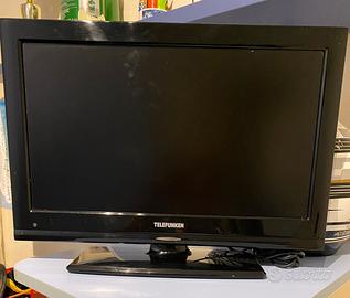 TV Telefunken modello TE 19910 b17 led slim