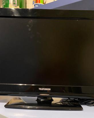 TV Telefunken modello TE 19910 b17 led slim