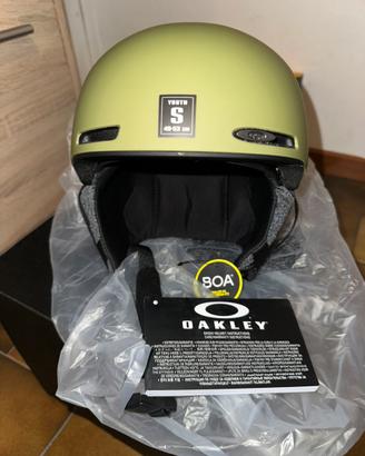 Casco da neve Oakley