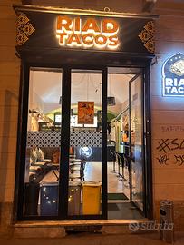 Street food/ pronto all'uso-zona San salvario