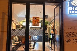 Street food/ pronto all'uso-zona San salvario