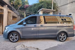 mercedes classe v 250 extralong 