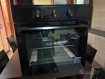 Forno da incasso electrolux  NUOVO