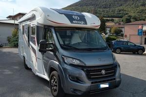 Camper Elnagh T-Toft450 Anniversary 2016