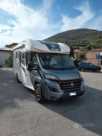 Camper Elnagh T-Toft450 Anniversary 2016