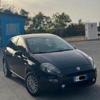 Fiat punto Lounge 1.4 benzina+ gpl