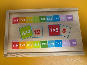 gioco didattico matematica